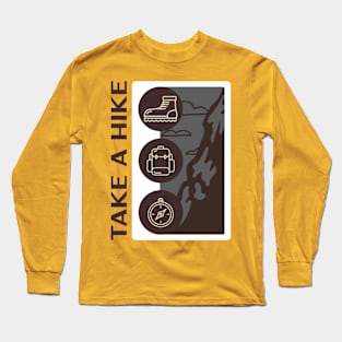 Take a Hike Long Sleeve T-Shirt